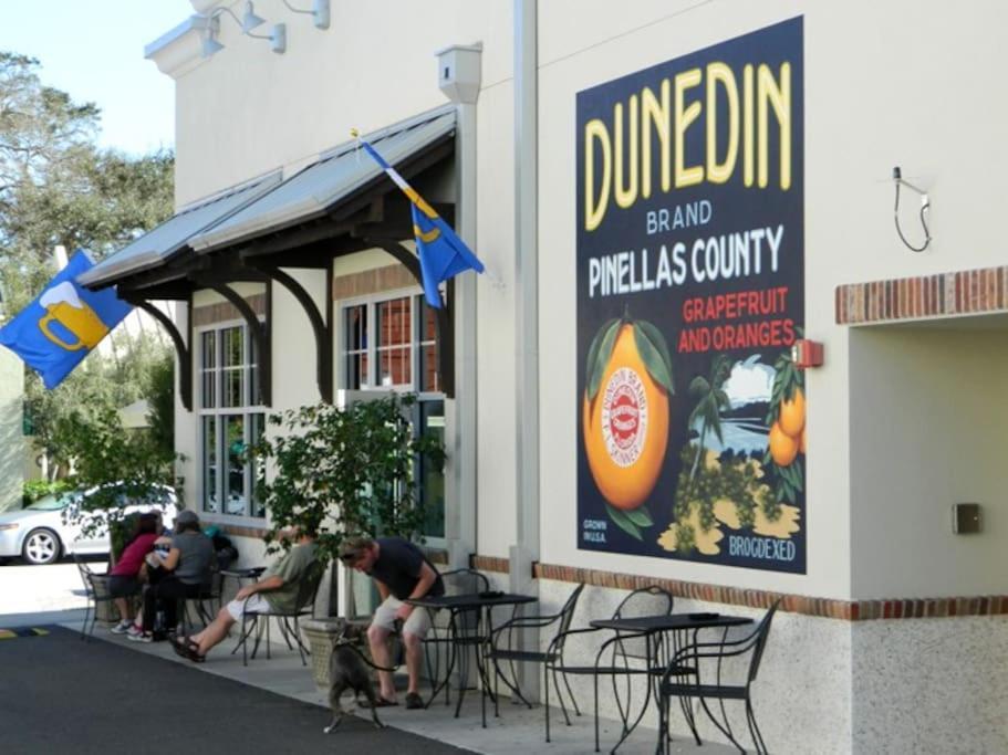 The Nest Downtown Dunedin No Kids, No Pets Exterior photo